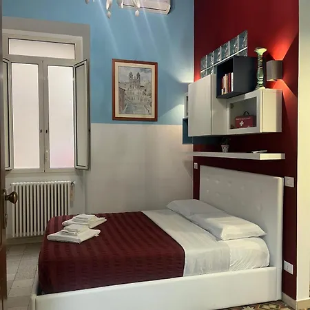 Nicky'S House Apartment Rome Exterior photo