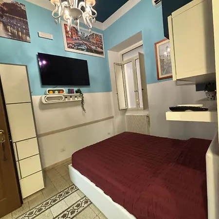 Nicky'S House Apartment Rome Exterior photo